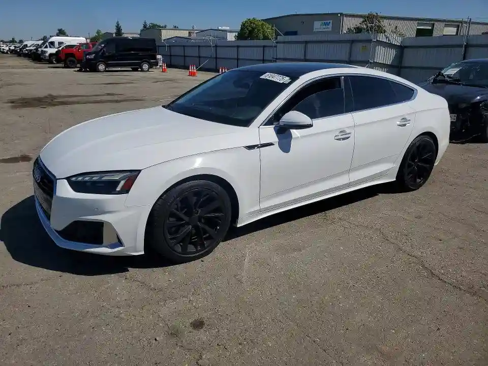 WAUCBCF5XPA015537 2023 AUDI A5-0