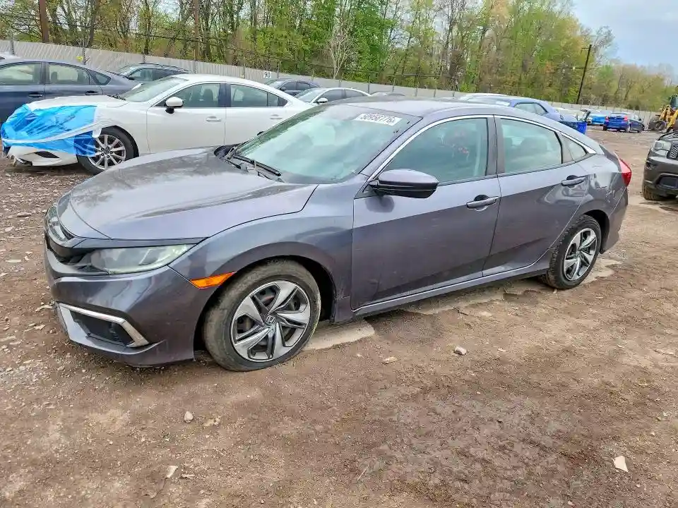 2HGFC2F6XKH566739 2019 HONDA CIVIC-0