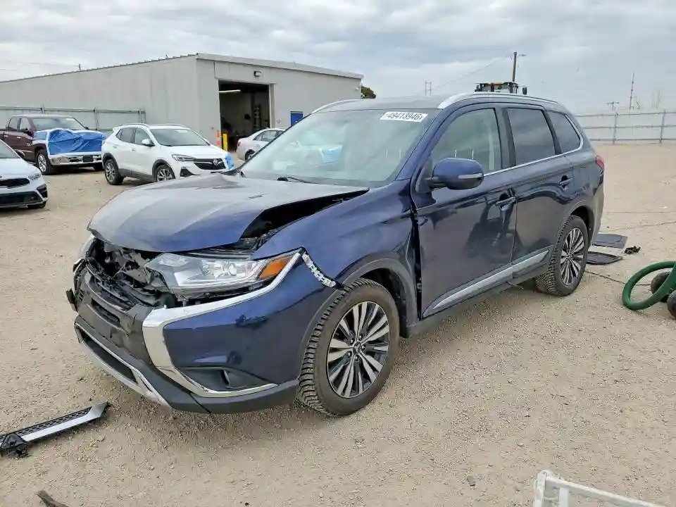 JA4AZ3A3XKZ042589 2019 MITSUBISHI OUTLANDER-0
