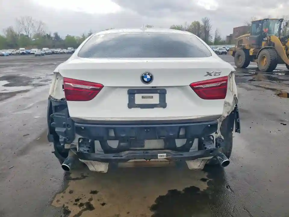 5UXKU2C53G0N83060 2016 BMW X6-5