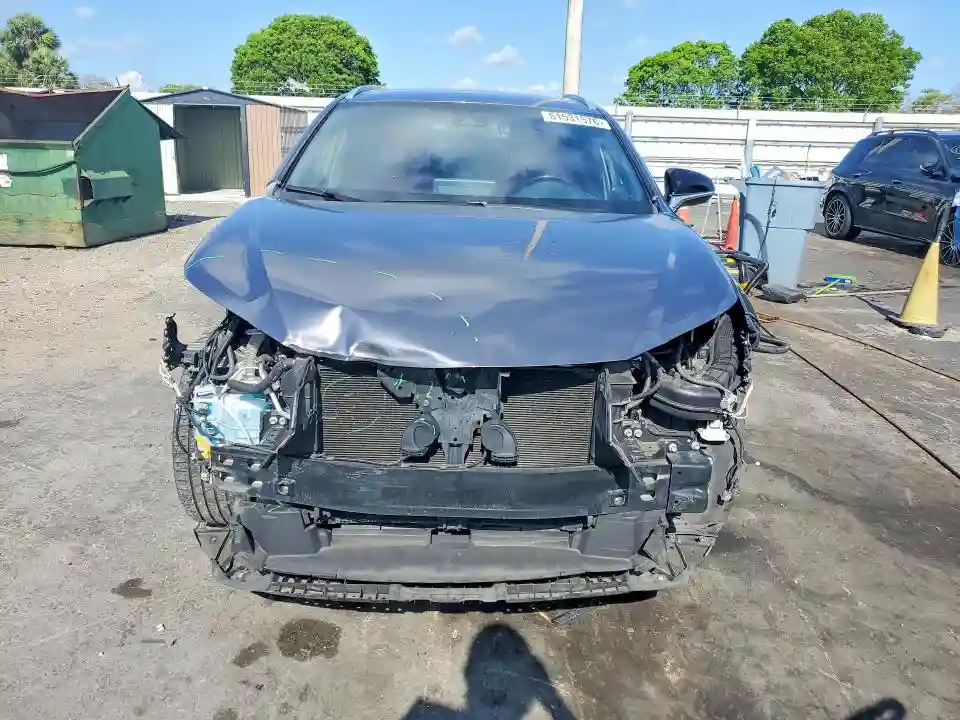 JTJSARBZ3L5009611 2020 LEXUS NX-4