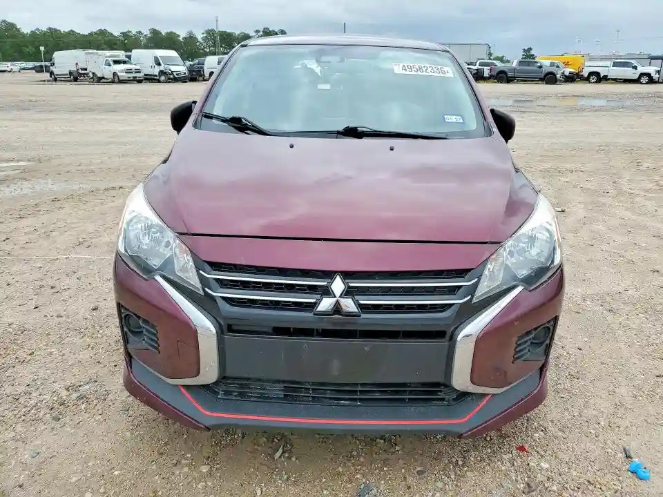 ML32AUHJ0NH007133 2022 MITSUBISHI MIRAGE-4