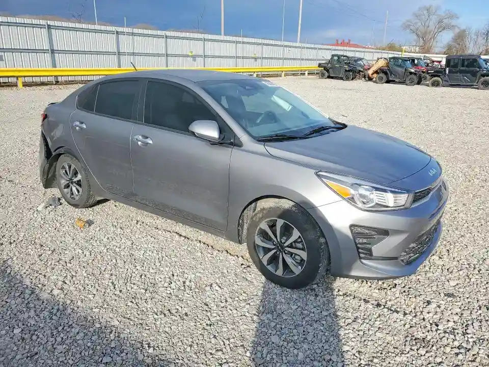 3KPA24AD2PE587469 2023 KIA RIO-3