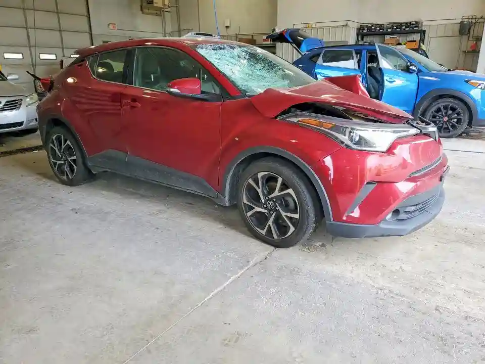 JTNKHMBX2K1036672 2019 TOYOTA C-HR-3