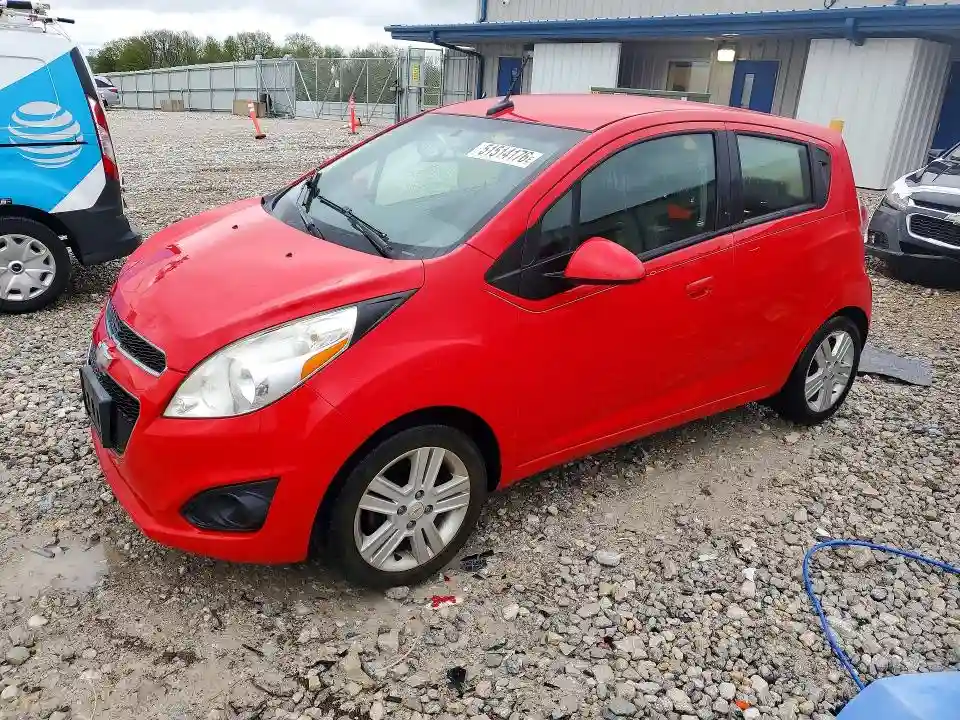 KL8CD6S91DC612530 2013 CHEVROLET SPARK-0