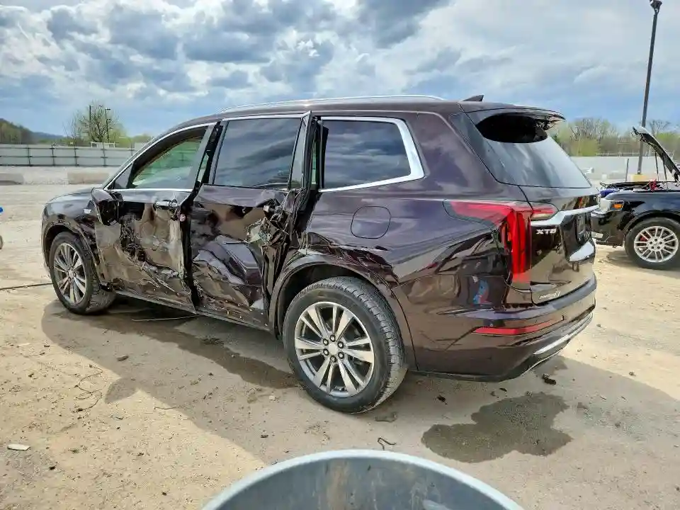 1GYKPFRS3MZ100097 2021 CADILLAC XT6-1