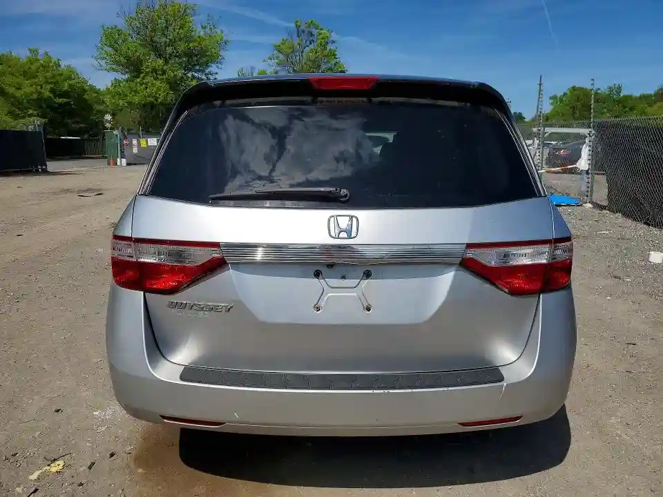 5FNRL5H64BB085594 2011 HONDA ODYSSEY-5