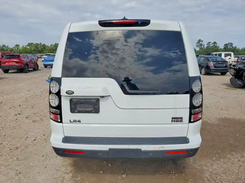 SALAG2V63EA701876 2014 LAND ROVER LR4-5