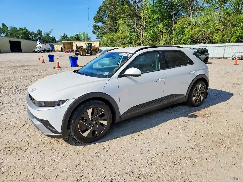 7YAKN4DAXSY025165 2025 HYUNDAI IONIQ-0