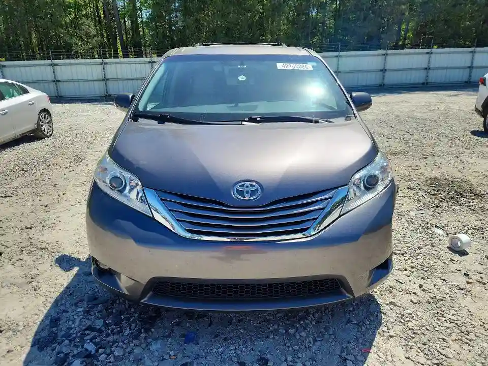 5TDYK3DC0GS759192 2016 TOYOTA SIENNA-4