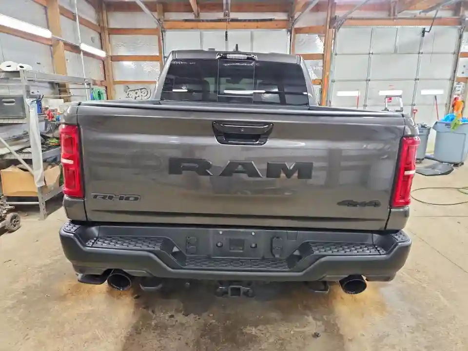 1C6SRFUP2SN677167 2025 RAM 1500-5