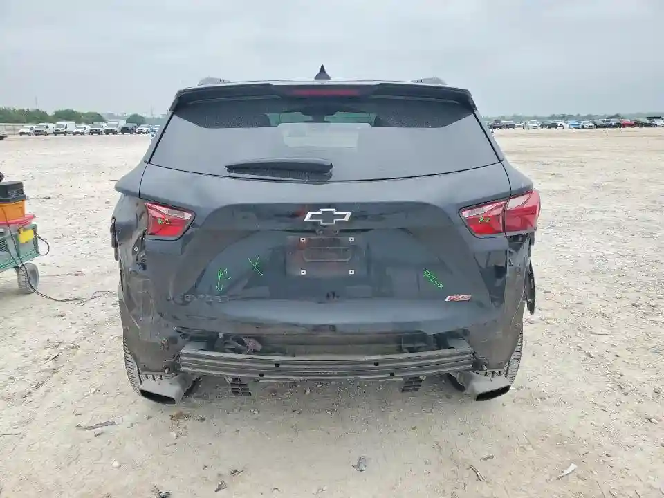 3GNKBERS3MS537407 2021 CHEVROLET BLAZER-5