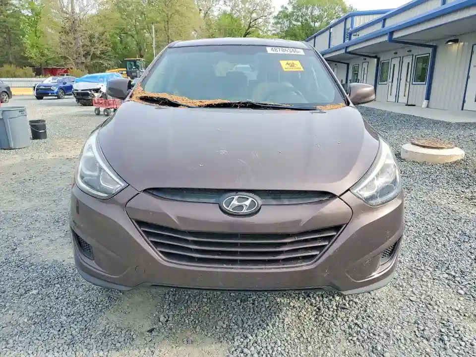 KM8JT3AF3EU817491 2014 HYUNDAI TUCSON GLS-4