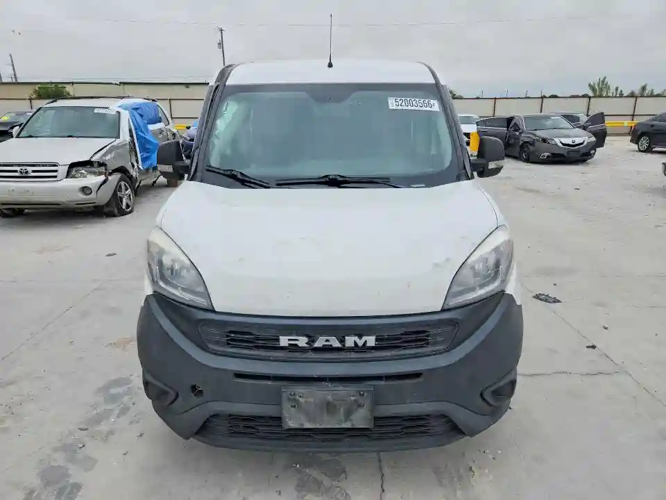 ZFBHRFAB5K6N40541 2019 RAM PROMASTER-4