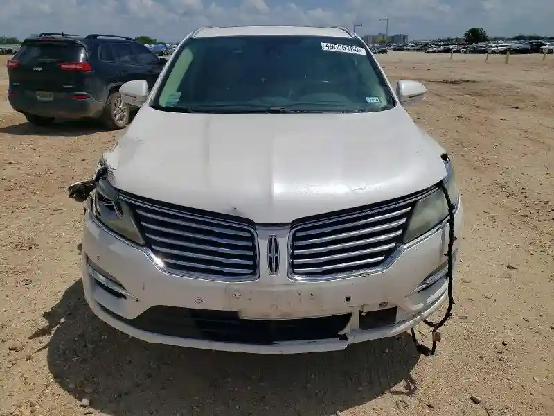 5LMCJ3C95JUL31200 2018 LINCOLN MKC-4