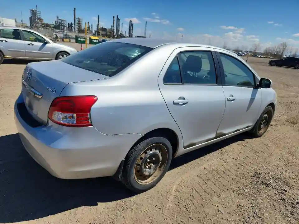 JTDBT4K39A1362872 2010 TOYOTA YARIS-2