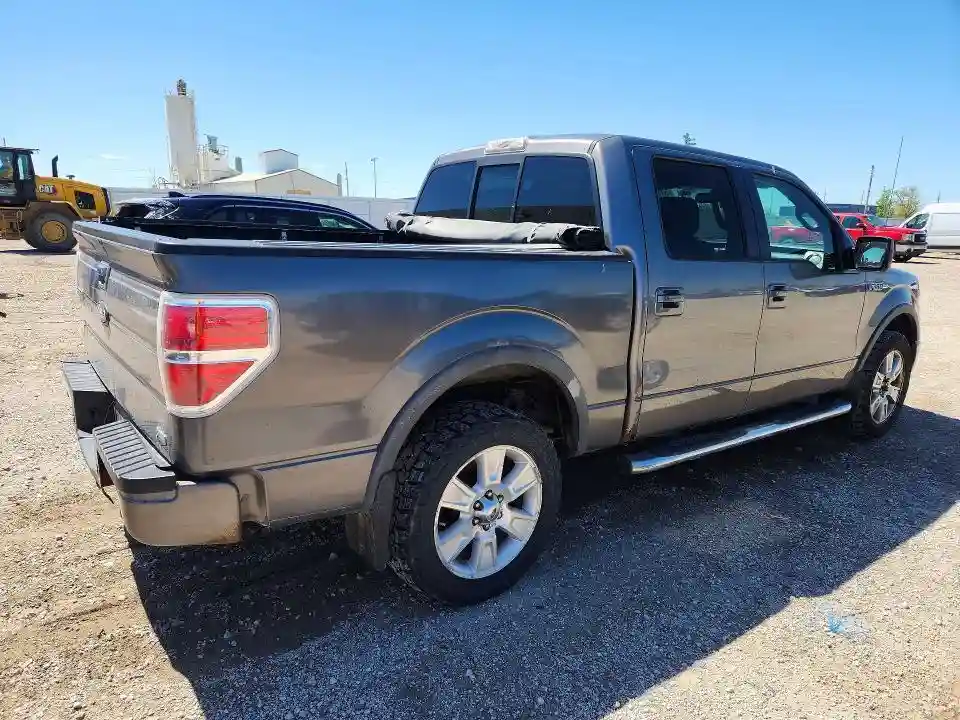 1FTFW1EV2AFD88429 2010 FORD F150-2