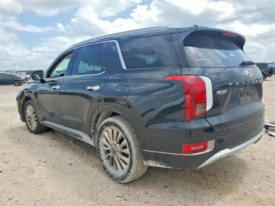 KM8R54HE9LU055023 2020 HYUNDAI PALISADE-1