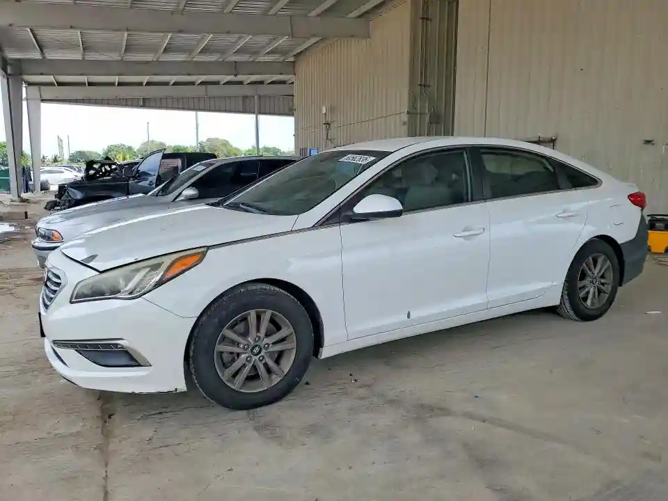 5NPE24AF2FH083842 2015 HYUNDAI SONATA-0