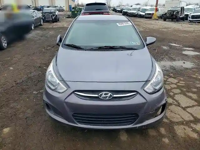 KMHCT5AE1HU320570 2017 HYUNDAI ACCENT-4