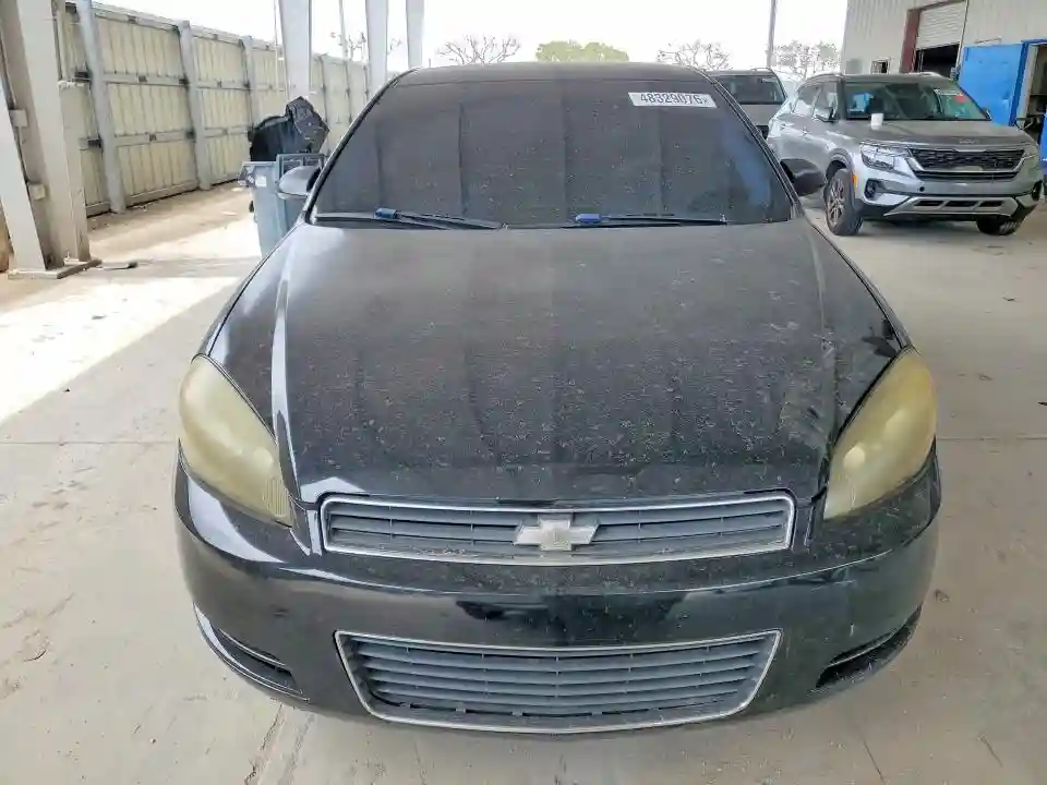 2G1WB5EK1A1102255 2010 CHEVROLET IMPALA-4
