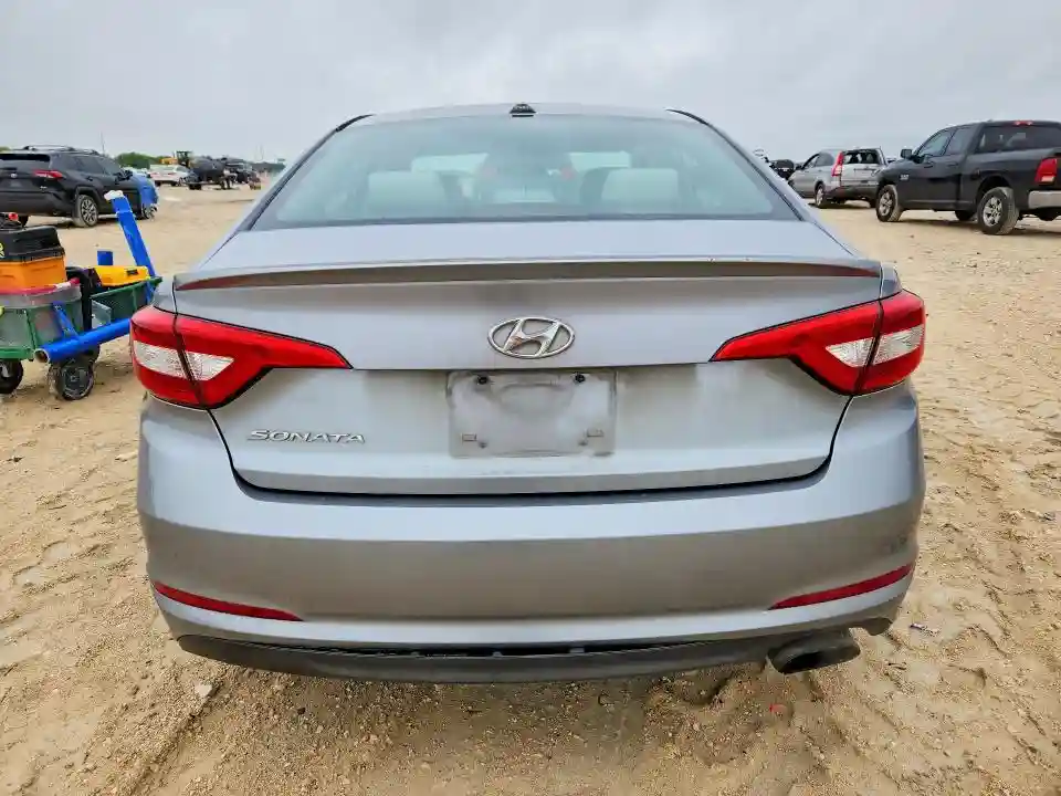 5NPE24AF1FH011210 2015 HYUNDAI SONATA-5