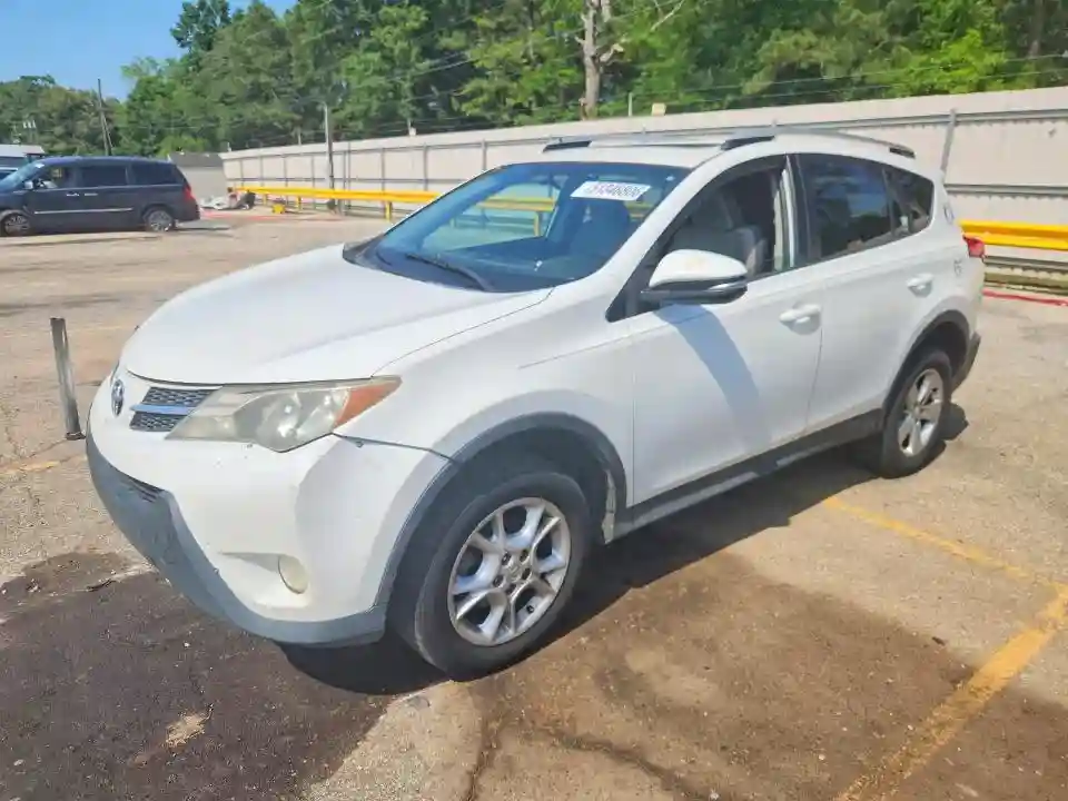 2T3WFREV8EW105602 2014 TOYOTA RAV4-0
