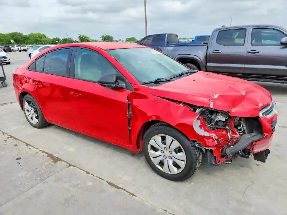 1G1PA5SH0F7165616 2015 CHEVROLET CRUZE-3