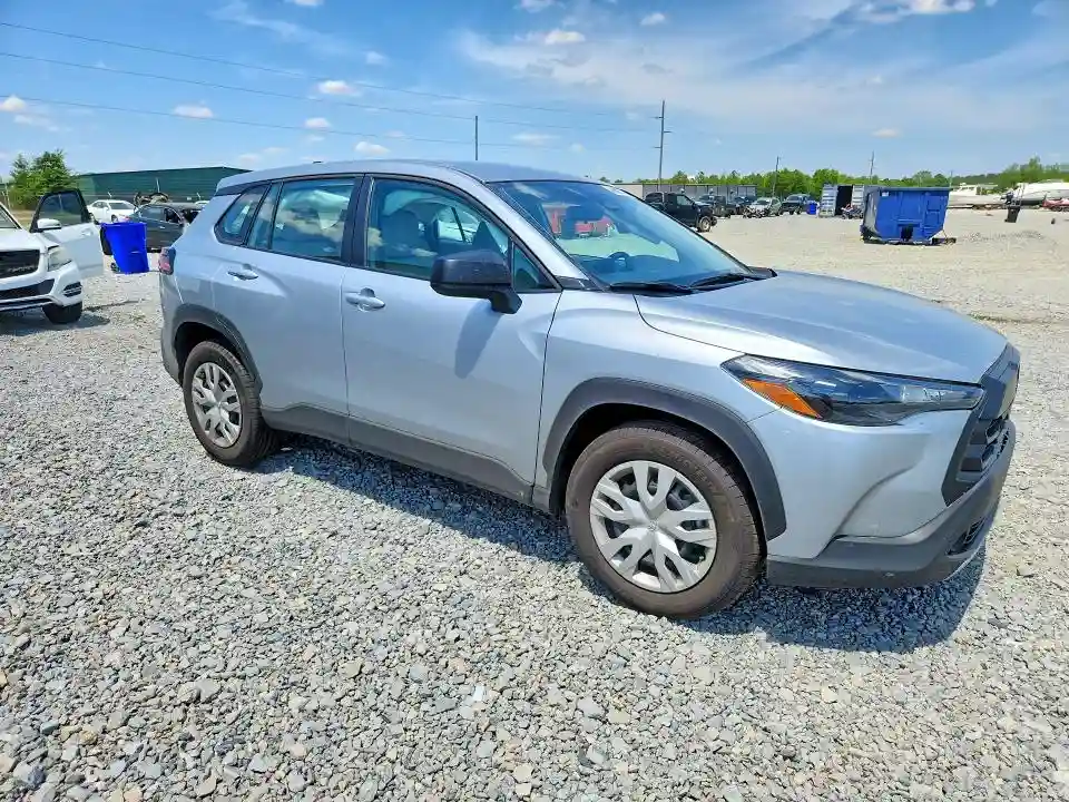 7MUAAAAG9TV172439 2026 TOYOTA COROLLA CR-3