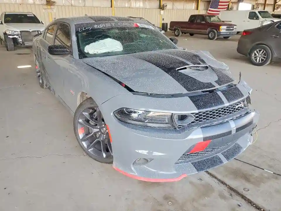 2C3CDXGJ3PH599141 2023 DODGE CHARGER-3