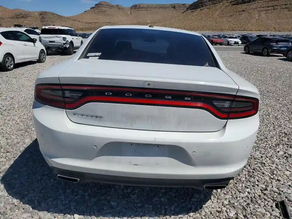 2C3CDXBG8KH714272 2019 DODGE CHARGER-5