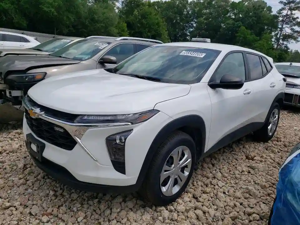 KL77LFEP1SC201418 2025 CHEVROLET TRAX-0