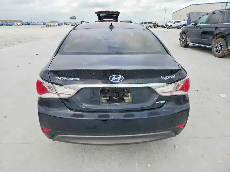 KMHEC4A4XDA072535 2013 HYUNDAI SONATA-5