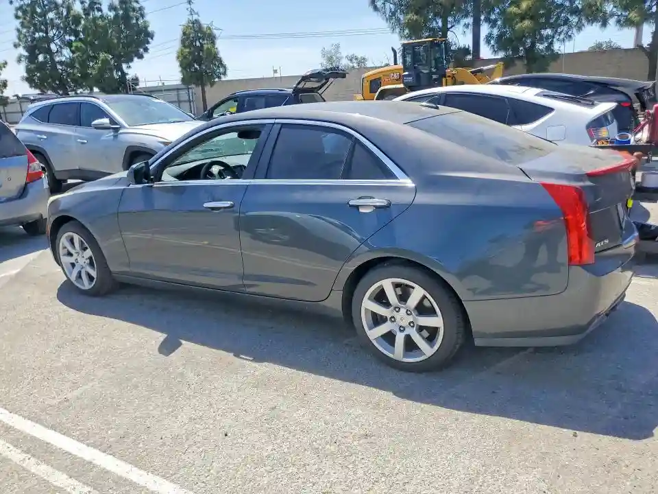 1G6AA5RA7D0138234 2013 CADILLAC ATS-1
