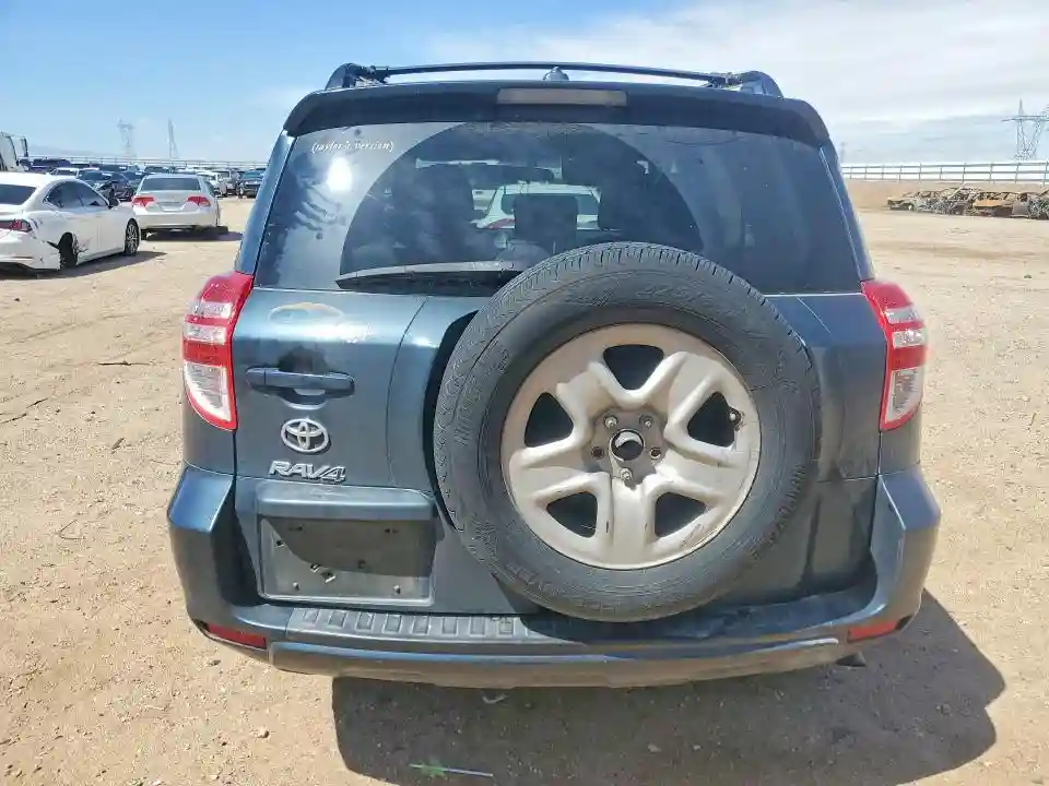 2T3KF4DV4CW141710 2012 TOYOTA RAV4 BASE-5