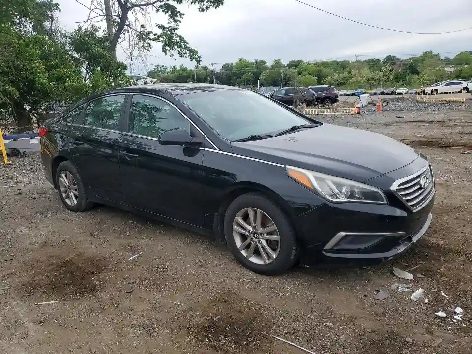 5NPE24AF3GH407382 2016 HYUNDAI SONATA-3