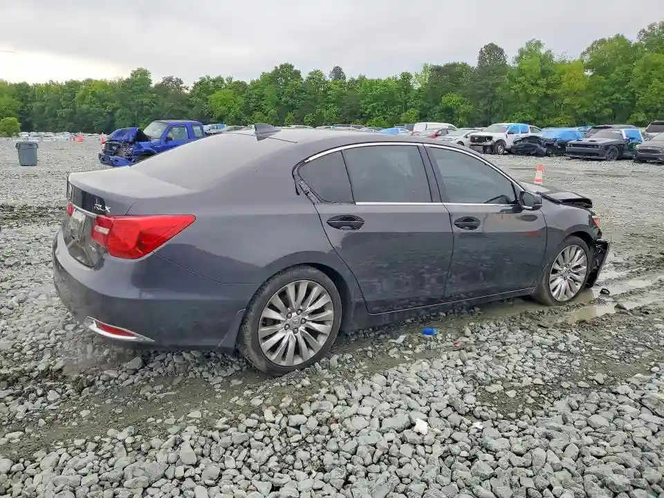 JH4KC1F99EC800361 2014 ACURA RLX-2