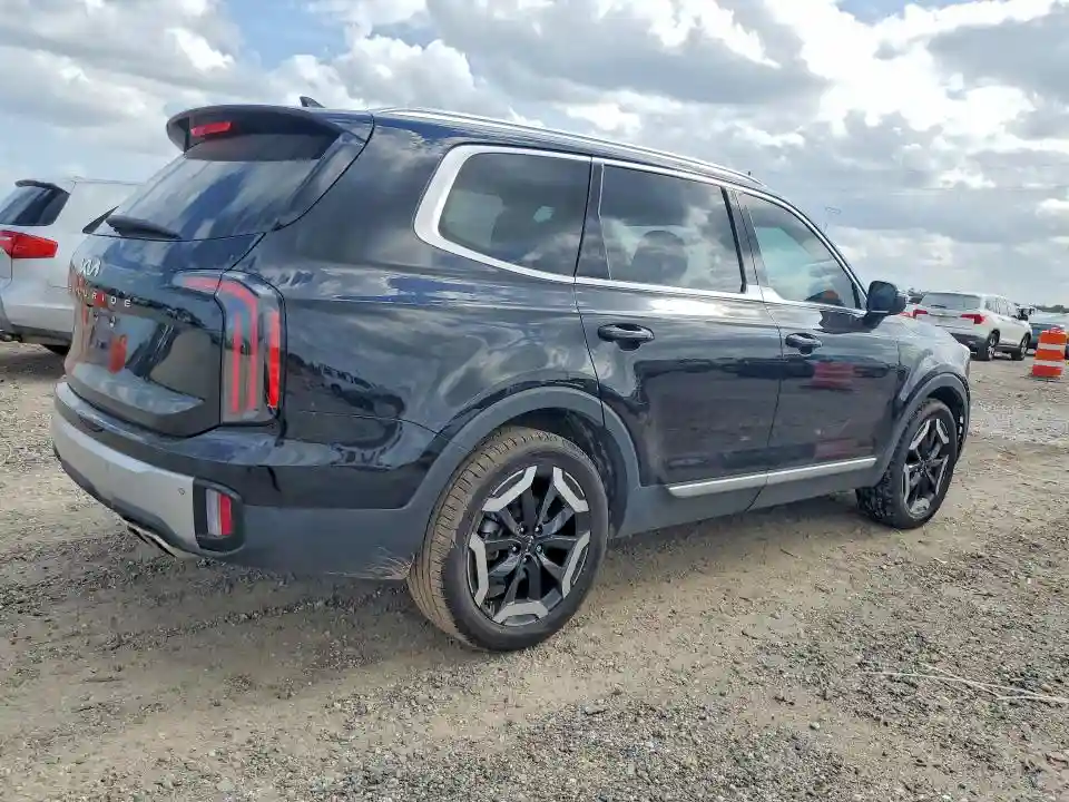 5XYP34GCXPG375248 2023 KIA TELLURIDE-2