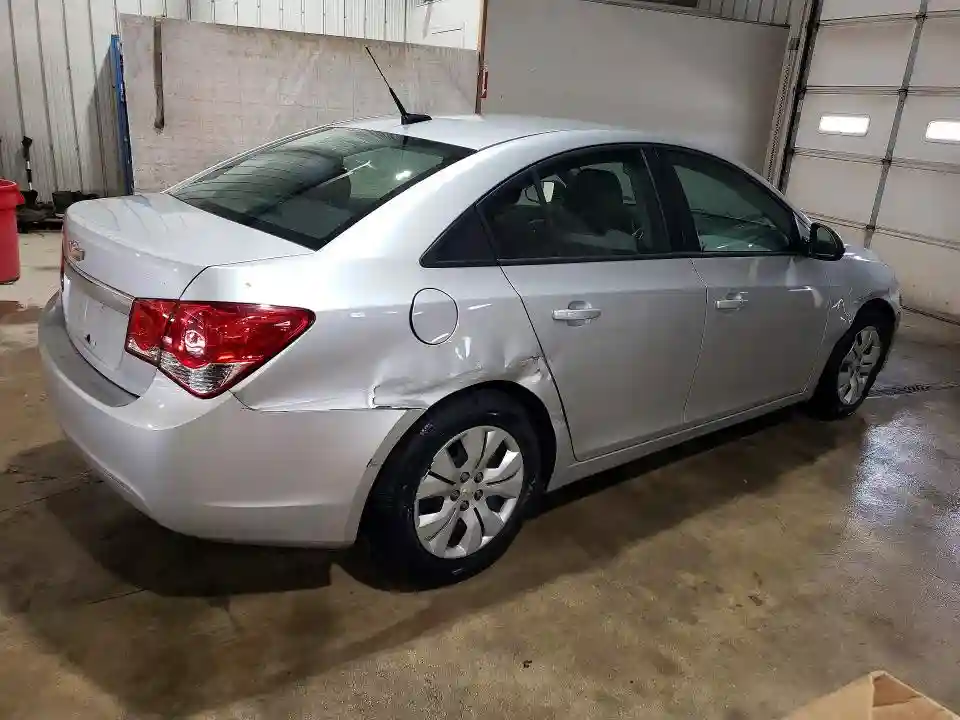 1G1PA5SGXE7149414 2014 CHEVROLET CRUZE-2