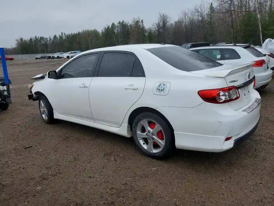 2T1BU4EE7DC035493 2013 TOYOTA COROLLA-1