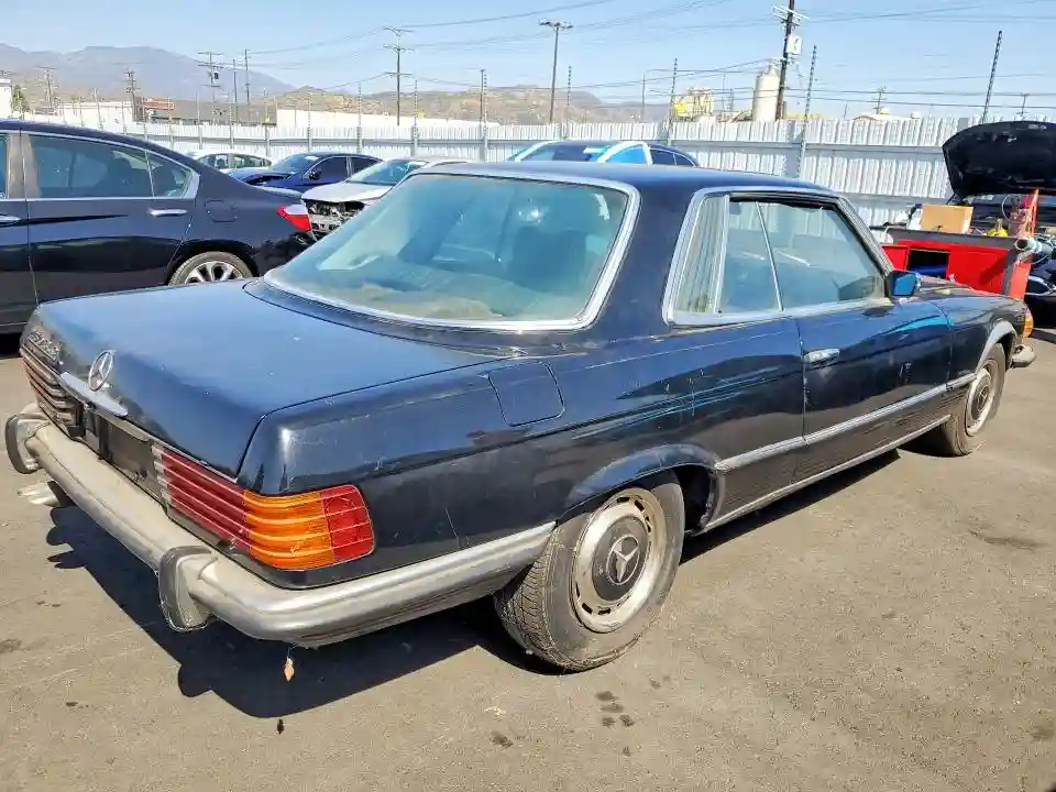10702412002310 1973 MERZ SLS-2