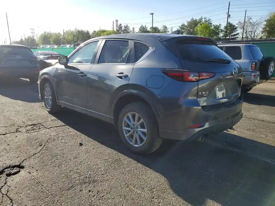 JM3KFBBL2R0504547 2024 MAZDA CX-5 SELEC-1