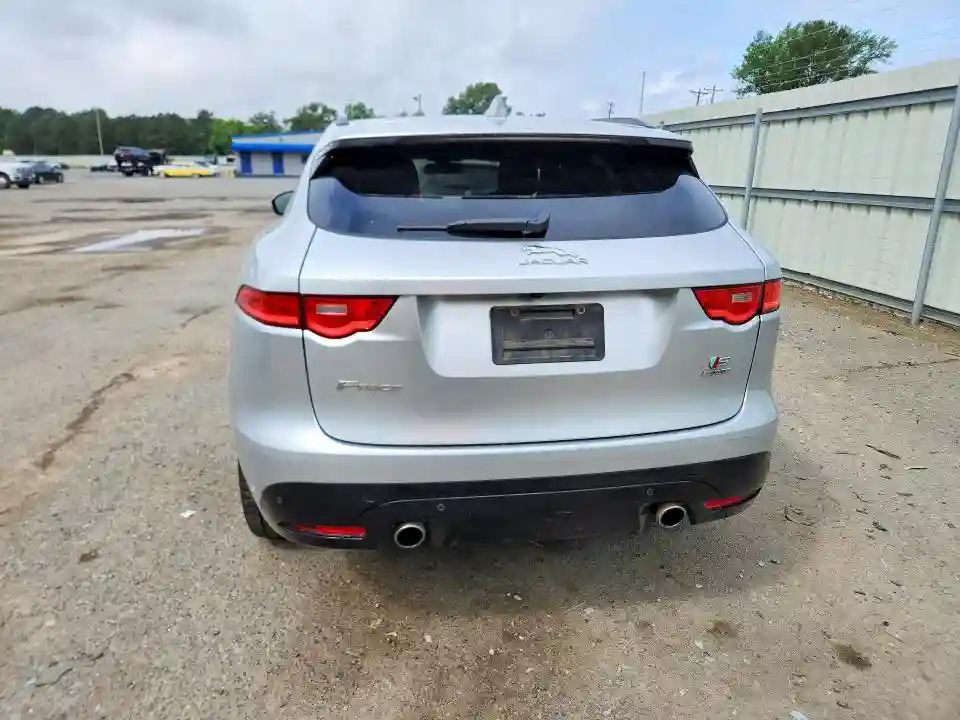 SADCM2FV0JA244473 2018 JAGUAR F-PACE-5