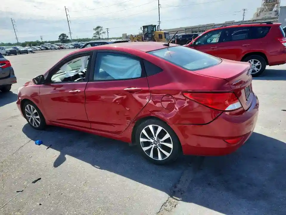 KMHCT4AE6HU342333 2017 HYUNDAI ACCENT-1