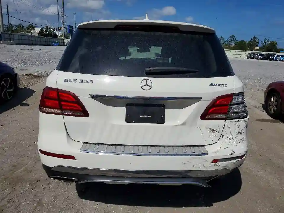 4JGDA5HB1GA755174 2016 MERCEDES-BENZ GLE-CLASS-5