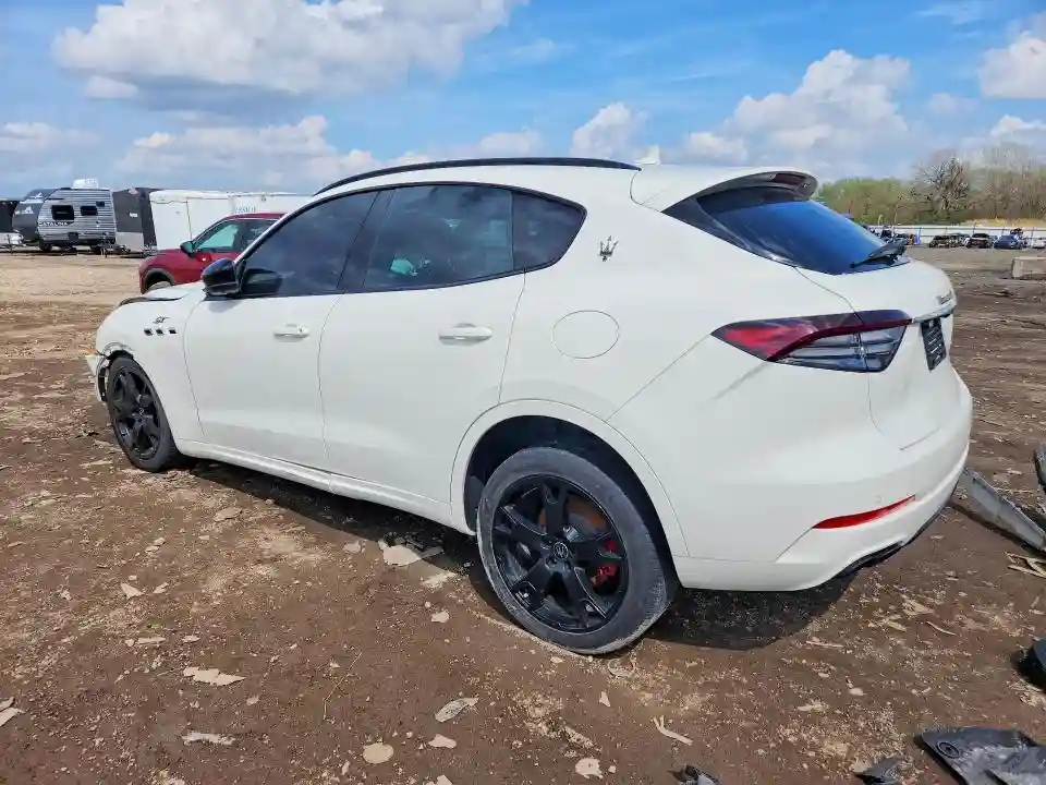 ZN661XUA9NX383534 2022 MASERATI LEVANTE BA-1