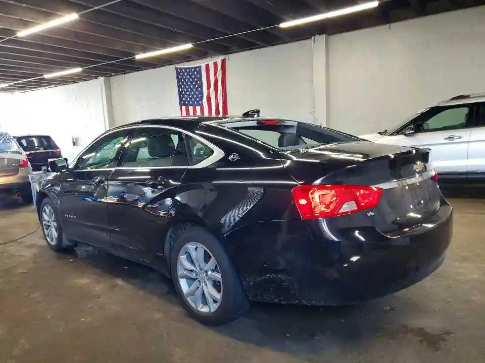 1G1105S38HU115337 2017 CHEVROLET IMPALA-1