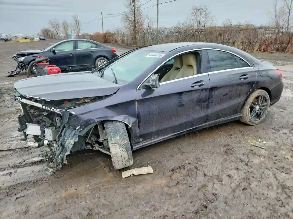 WDDSJ4EB6EN041837 2014 MERCEDES-BENZ CLA-CLASS-0