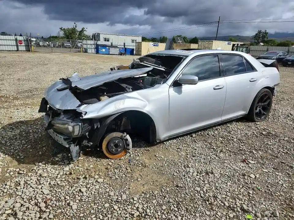 2C3CCABT7MH585666 2021 CHRYSLER 300-0