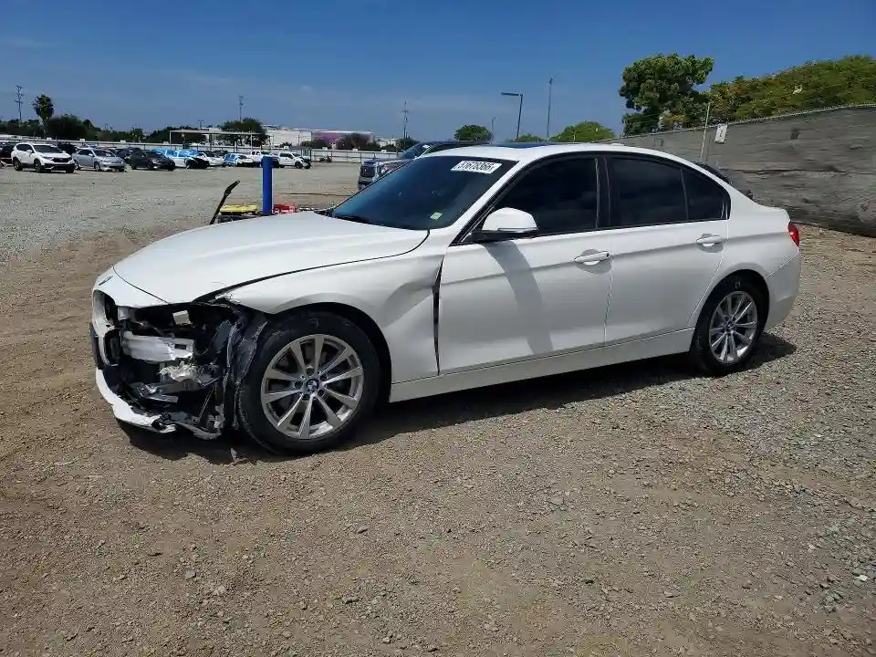 WBA8A3C38HK692142 2017 BMW 3 SERIES-0
